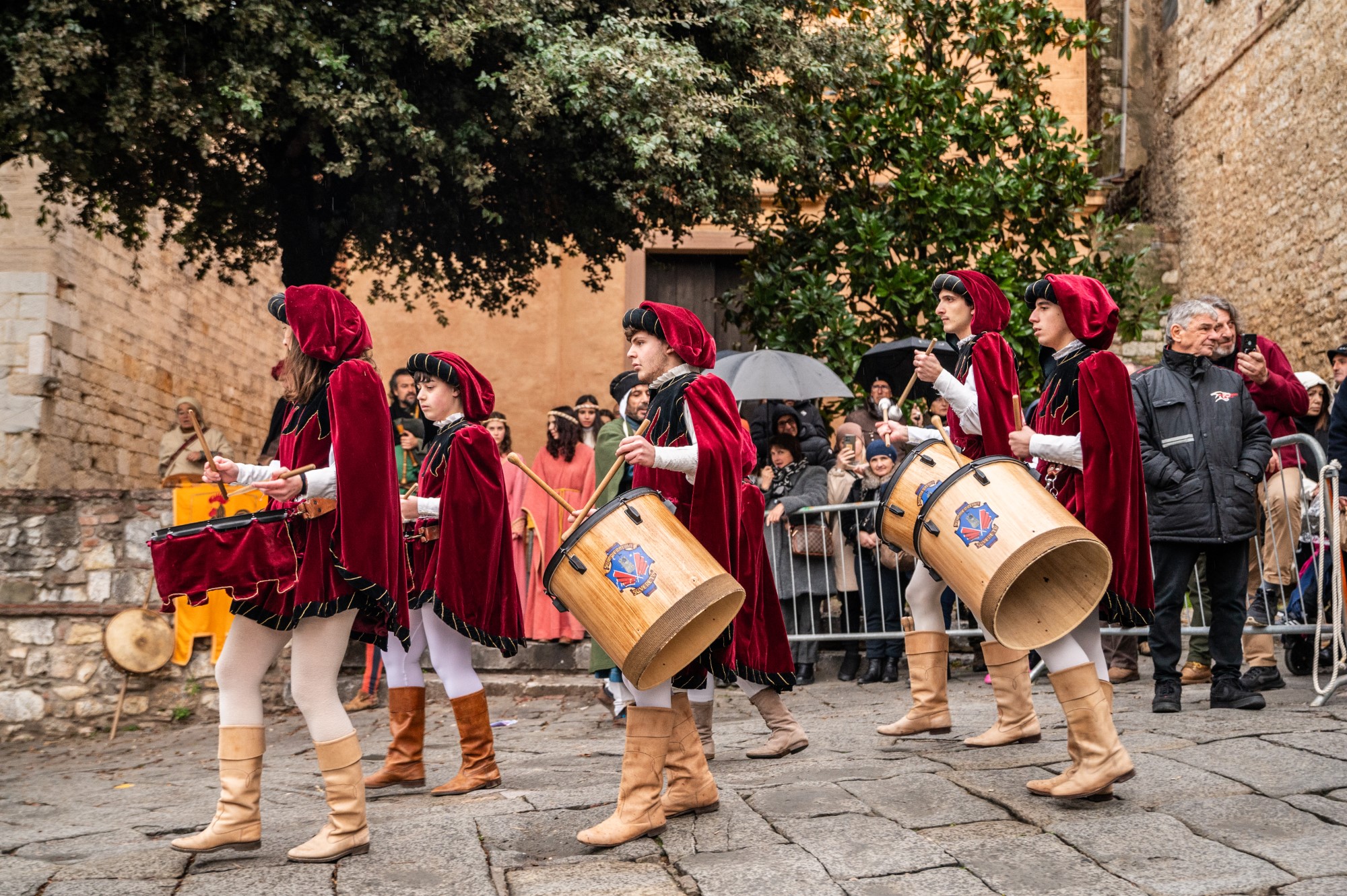Sagra del Cinghiale – Suvereto