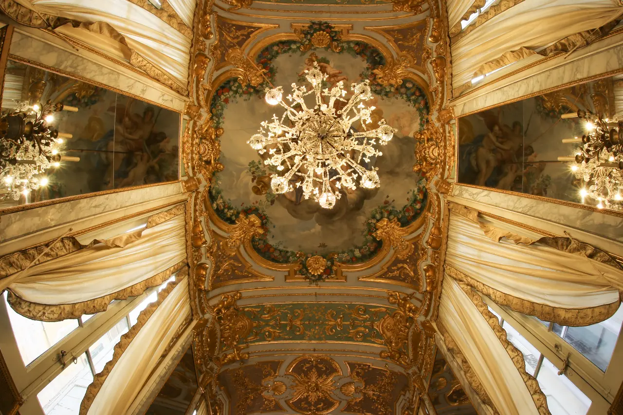 I mille volti di Genova