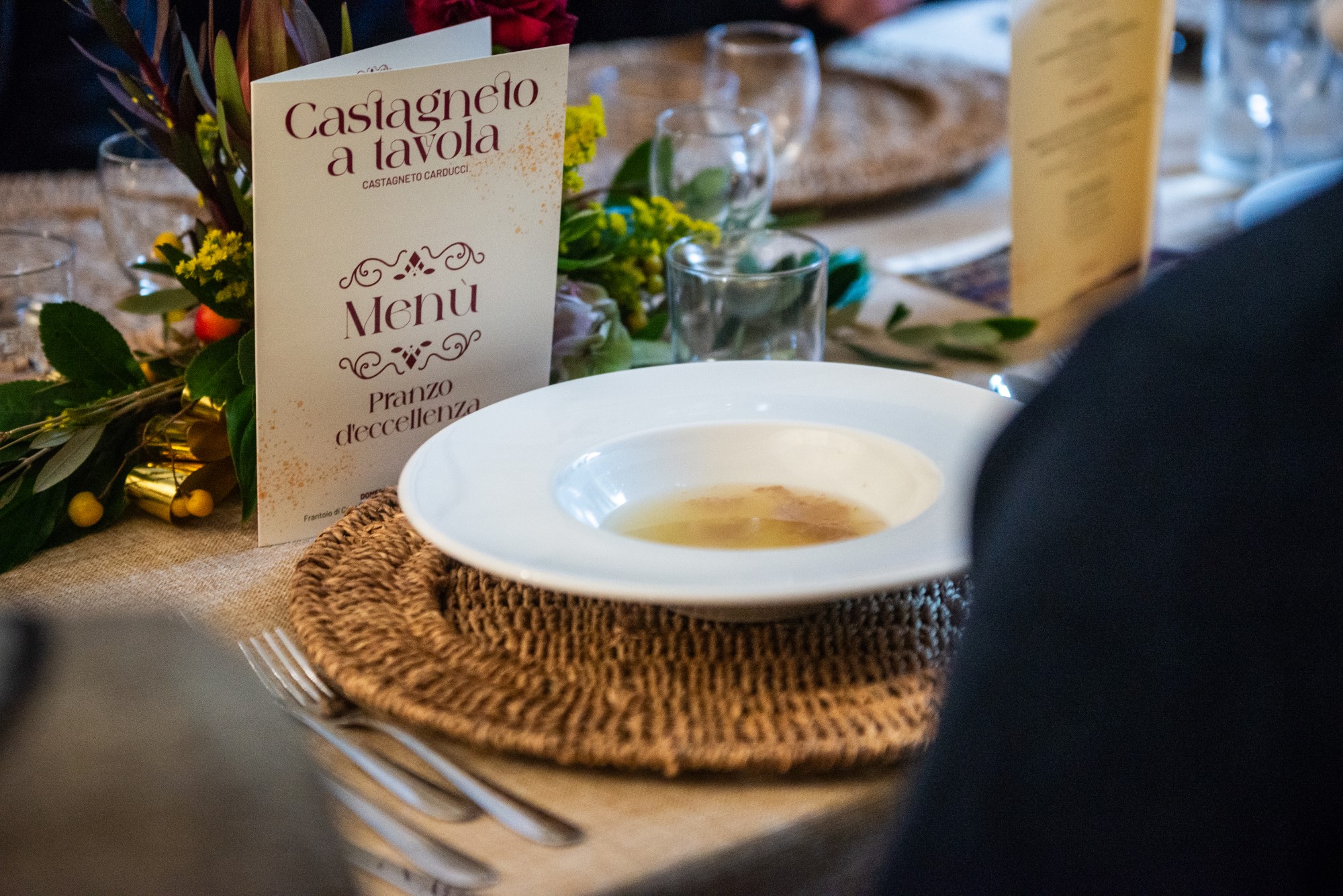 Castagneto a Tavola – Castagneto Carducci