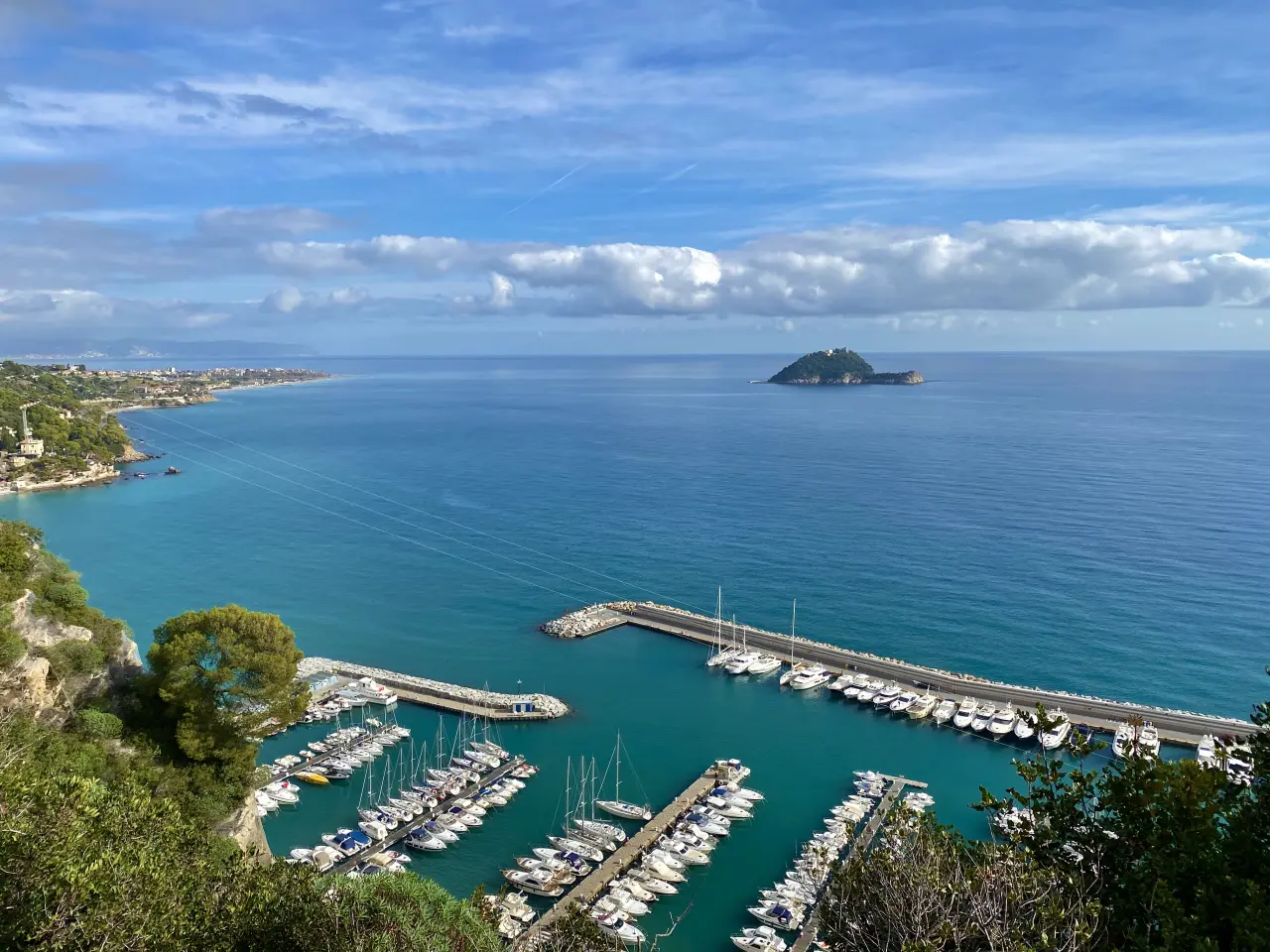 Outdoor da Alassio a Bergeggi passando per Albenga, Finale e Noli
