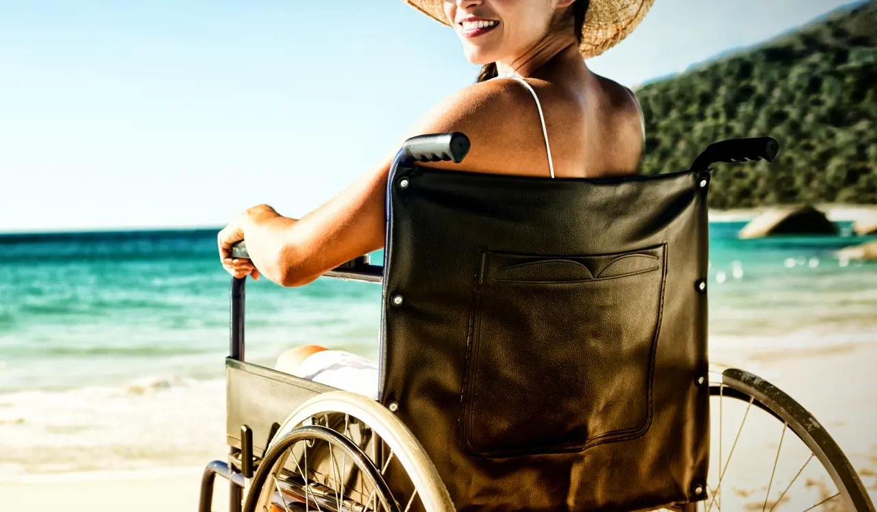 Soggiorno mare per diversamente abili