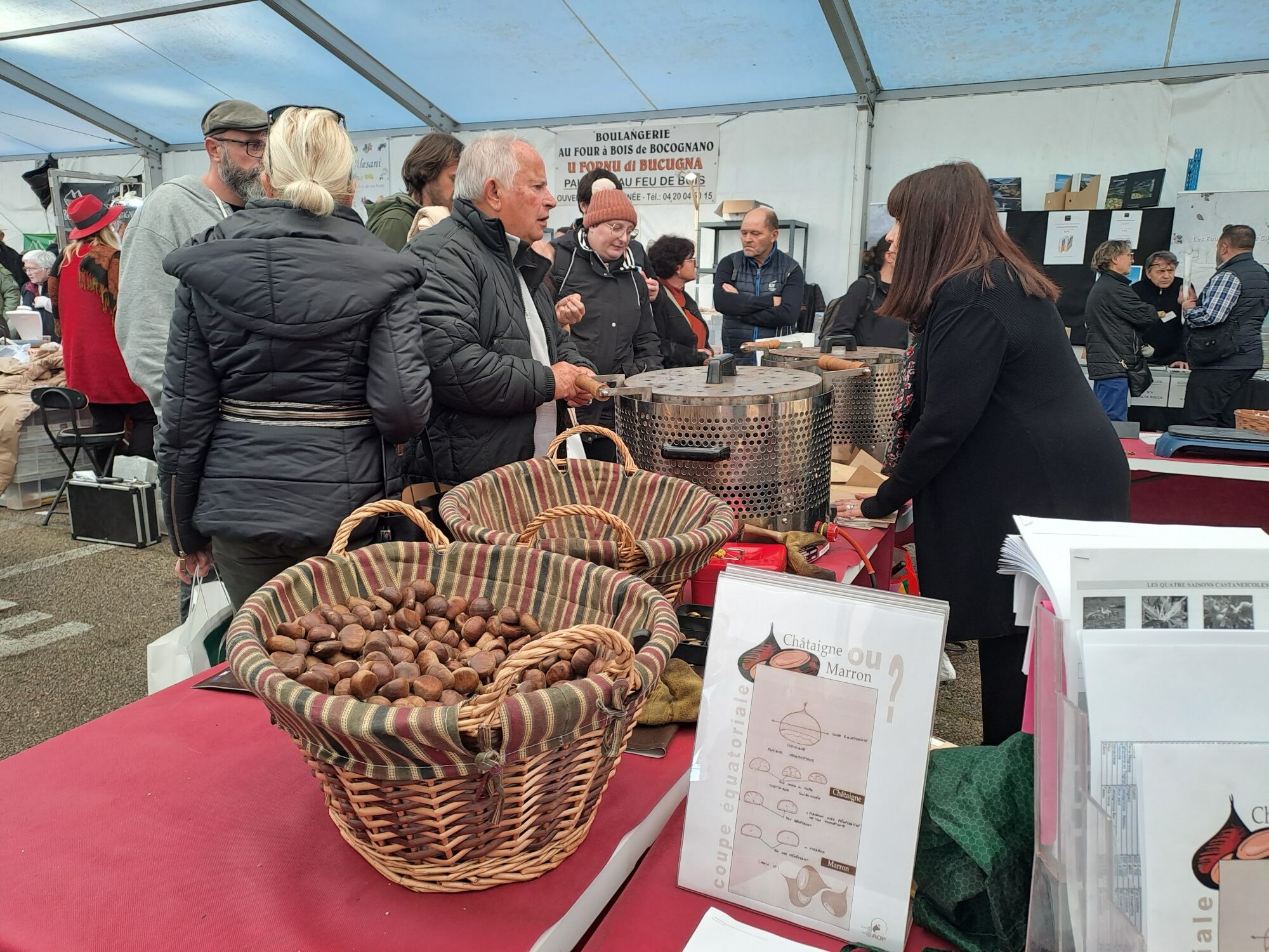 Fiera di a Castagna – Bocognano