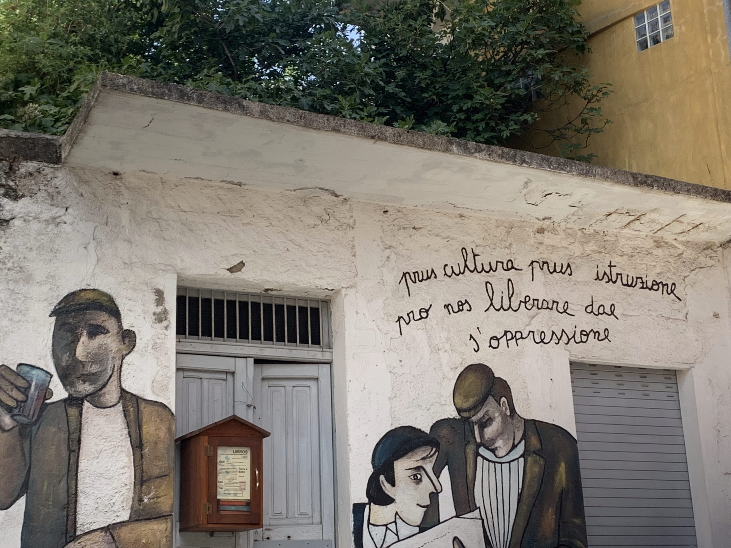 Santa Barbara – Villagrande Strisaili