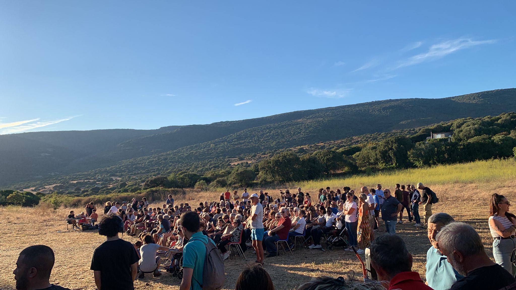 Cabudanne de sos Poetas – Il Settembre dei Poeti di Seneghe