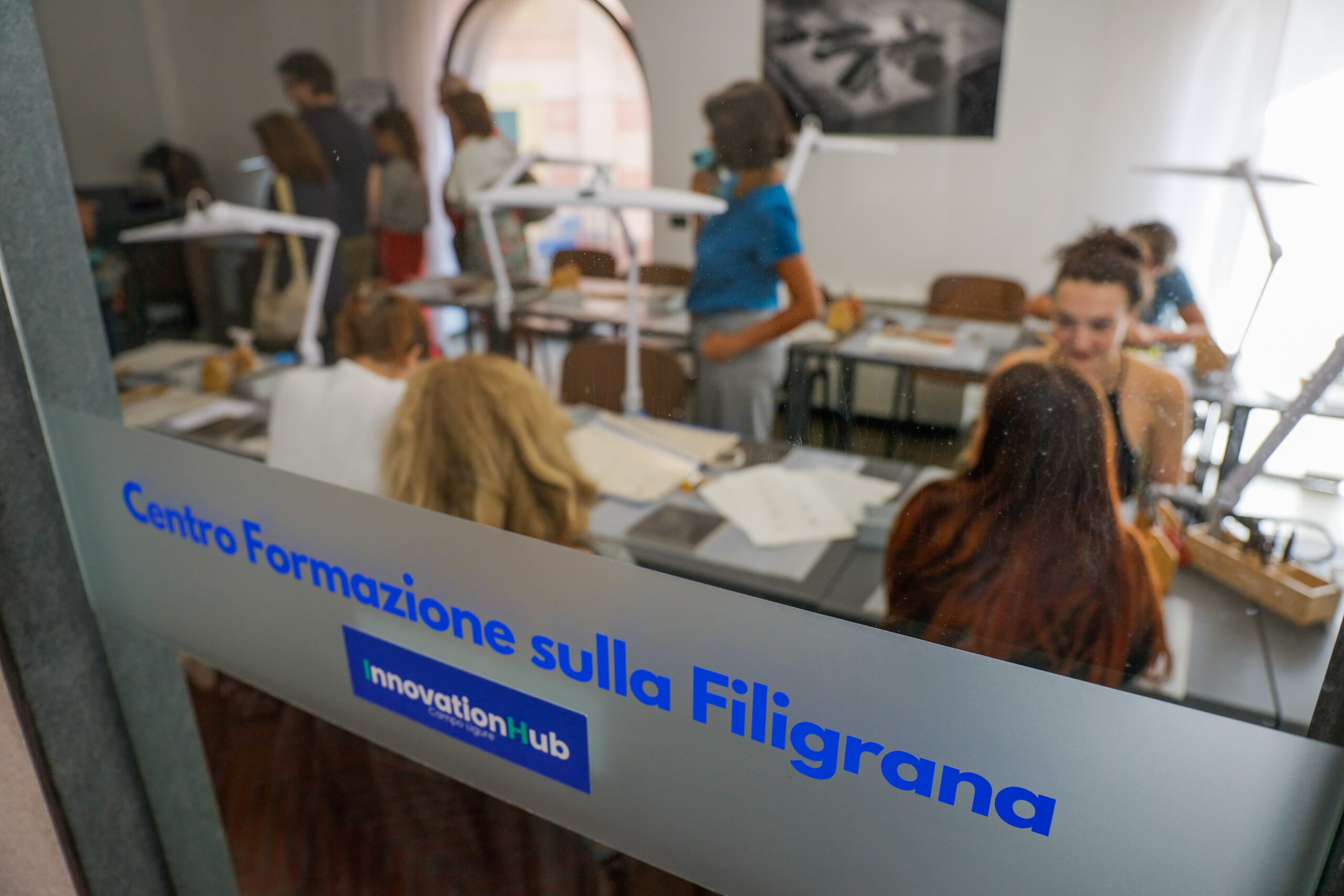 Weekend della Filigrana – Campo Ligure (Genova), Valle Stura