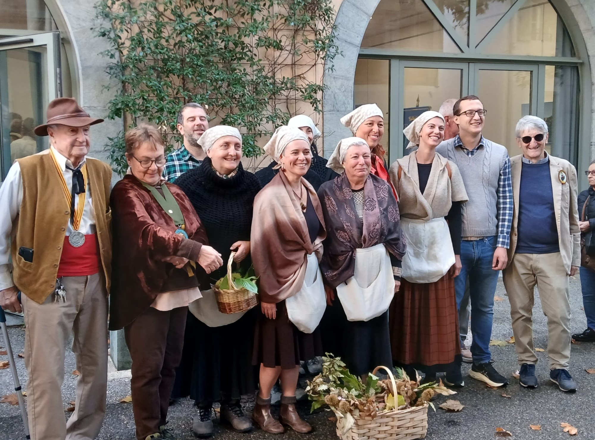 Fête de la Chataigne – Collobrières